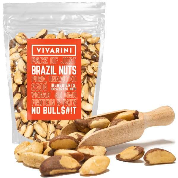 brazilian nuts vivarini