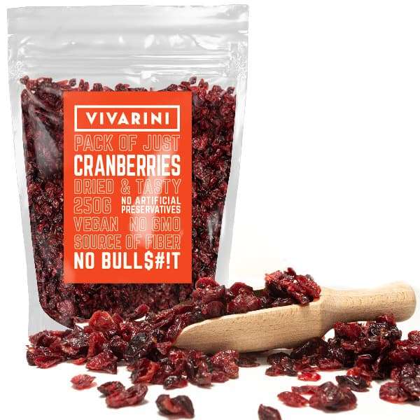 cranberry vivarini