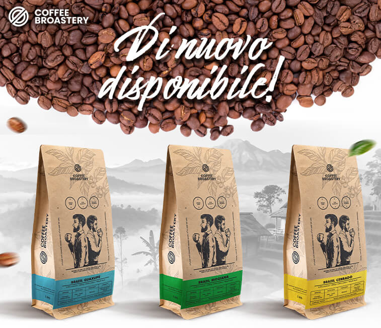 Di nuovo disponibile