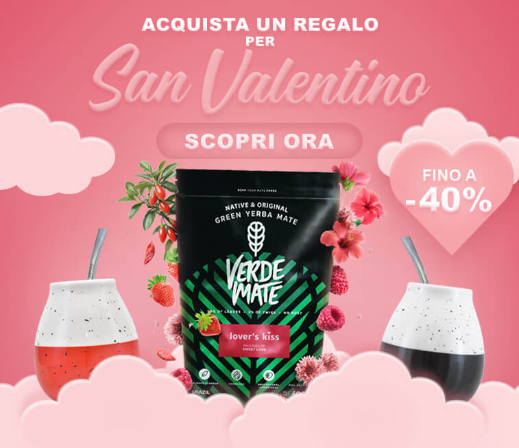 Acquista per San Valentino