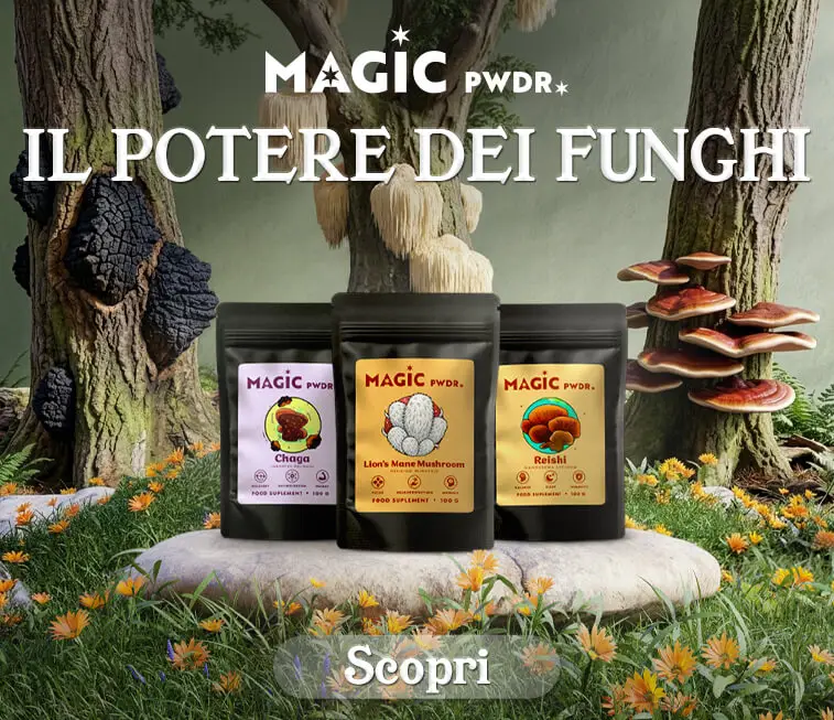 Magic PWDR