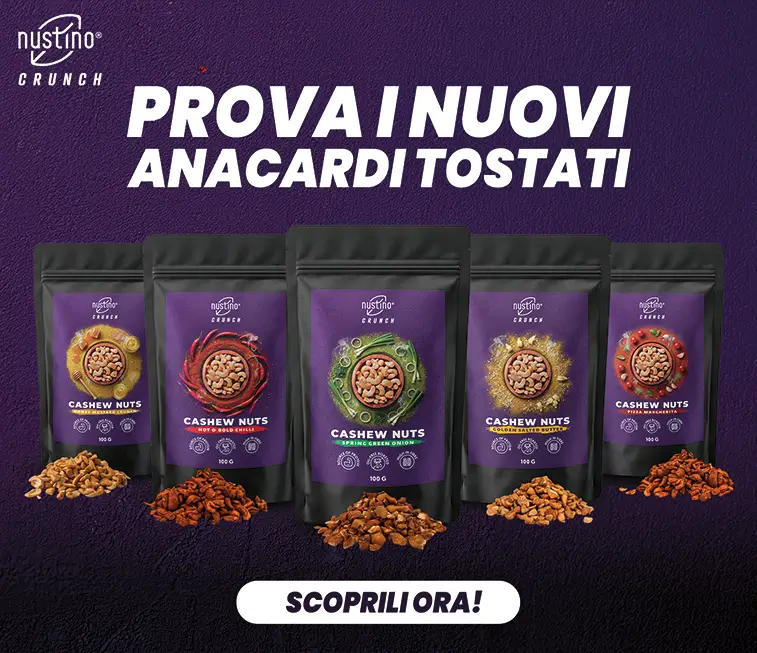 Nustino CRUNCH