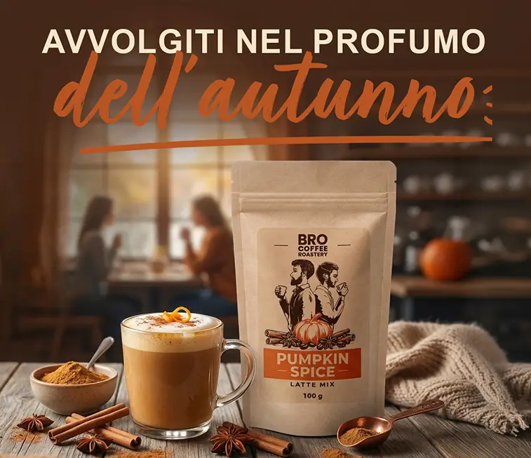 Pumpkin Spice Latte Mix