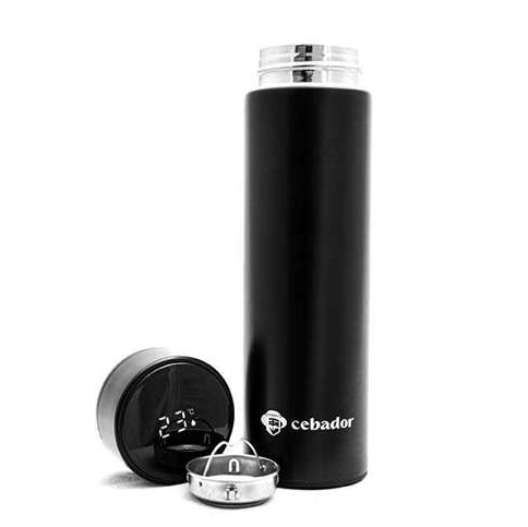 Thermos 7.0 di Cebador nella nuova versione con colino. Preparate la yerba mate e portatela con voi ovunque vogliate!