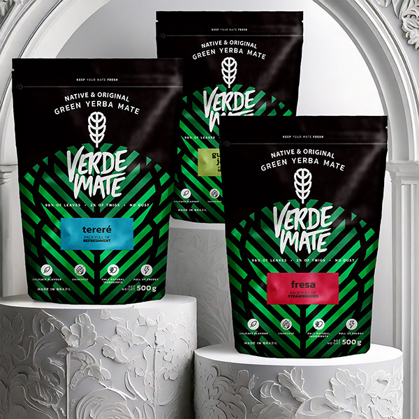 Verde Mate - yerba mate per tutti!