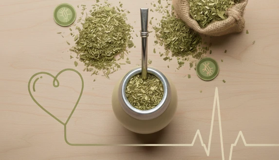 La yerba mate è salutare? Come influisce sul colesterolo e sulla pressione sanguigna?