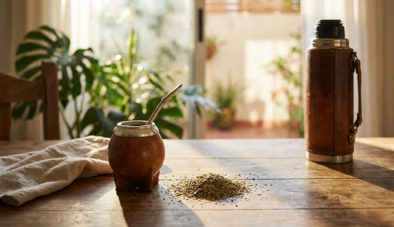 La yerba mate argentina - il gusto della tradizione, la cultura del bere e il fenomeno del mate argentino