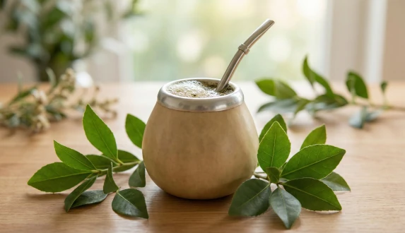 I polifenoli e le saponine della yerba mate sono composti naturali che favoriscono la salute e l'equilibrio quotidiano