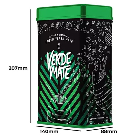 Yerbera - Lattina + Verde Mate Green Hangover 0.5kg