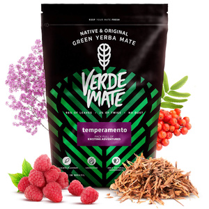 Set Yerba Verde Mate Verde 500g 0,5kg