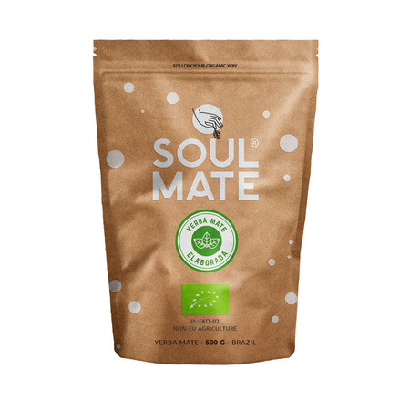 Soul Mate Sin Humo Biologico 0,5kg