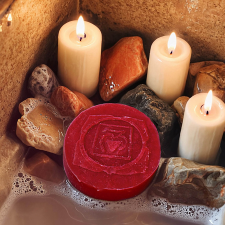 Sapone Holy Lama – Chakra della Radice