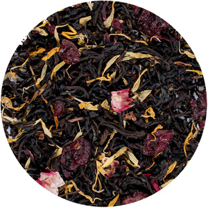 Mary Rose – Tè Cranberry Kiss – 50 g