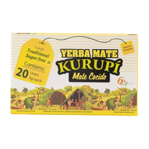 Kurupi Cocido 20x3g bustine di tè