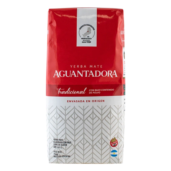 Aguantadora Elaborada Con Palo Tradicional 1kg