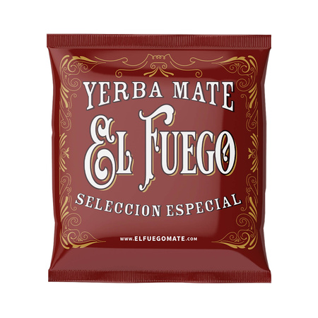 Set di campioni di Yerba Mate 10x50g 500g + accessori