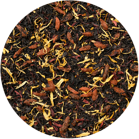 Mary Rose - Tè Assam composto in lattina - 50g