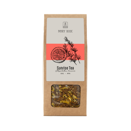 Mary Rose - Tè Rooibos Sunrise - 50g