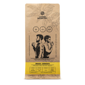 Set di Coffee Broastery Colombia Medellin + Brazil Cerrado 2x1kg (2kg)