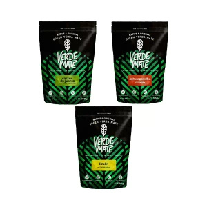 Trio Yerba Verde Mate su START per principianti