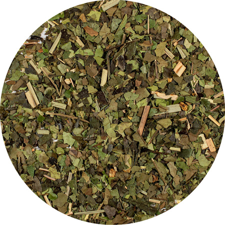 Guayusa Pachamama Menta Limón - certificato biologico - menta e limone - 100g