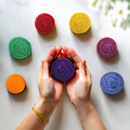 Sapone Holy Lama – Chakra della Fronte