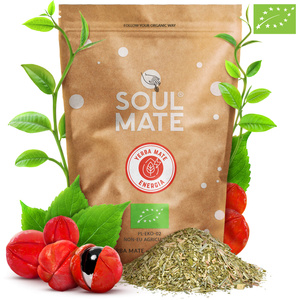 Soul Mate Organica Energia 0,5kg (certificato)