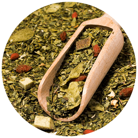 Trio Yerba Verde Mate su START per principianti