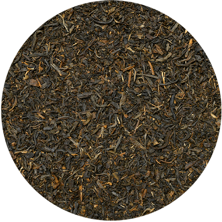 Mary Rose - Tè nero dello Yunnan in lattina - 50 g