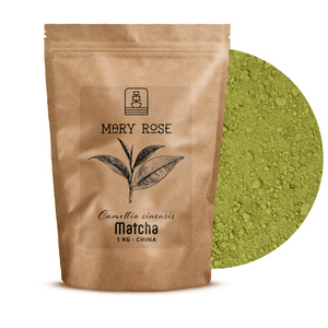 Mary Rose - Tè verde Matcha - 1kg