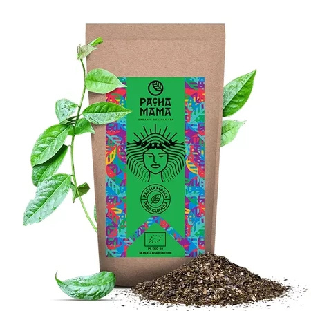 Guayusa Pachamama 250g Certificato biologico