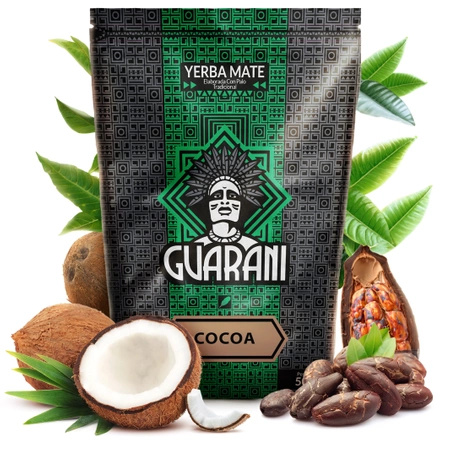 Cacao Guarani 0,5 kg