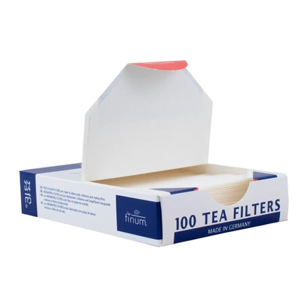 Filtri per tè in carta – misura M (100 pezzi)