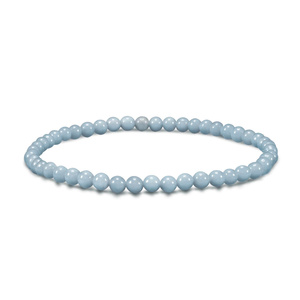 Bracciale con angelite