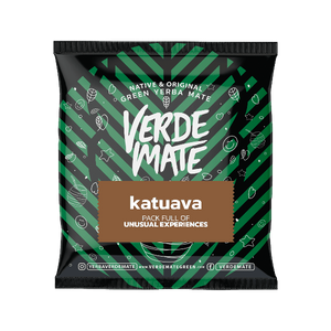  Yerba Verde Mate Green Katuava 50g