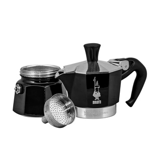 Caffettiera Moka – Bialetti Moka Express 1tz (nero)