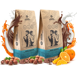 Set di Coffee Broastery Brazil Guaxupe 2x1kg (2kg)