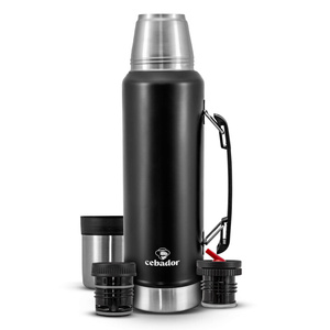 Set di Yerba Mate: Thermos + 2x Tazza Termica