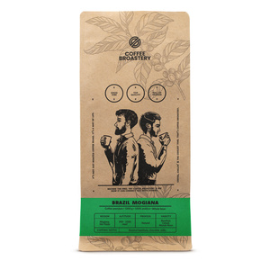 Set di Coffee Broastery Costa Rica San Rafael + Nicaragua Colibrí Azul + Brazil Mogiana 3x1kg (3kg)