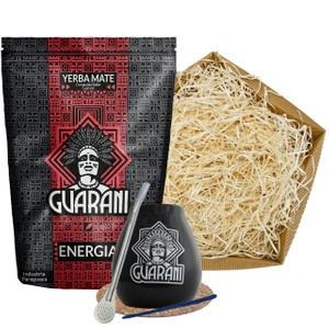 Set regalo di Yerba Mate 500g