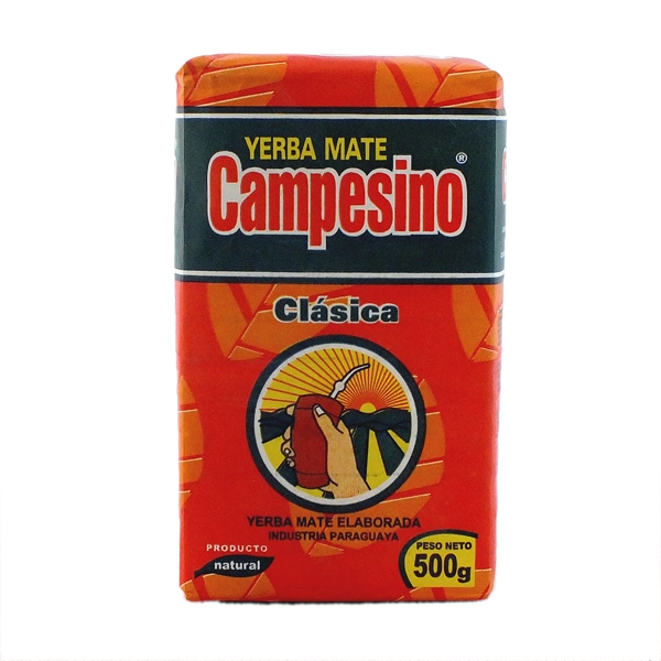 Campesino Classica Elaborada Con Palo 0,5kg