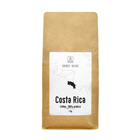 Mary Rose - Caffè in grani interi Costa Rica San Rafael speciality 1kg