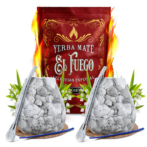 Set iniziale per due di Yerba Mate 500g