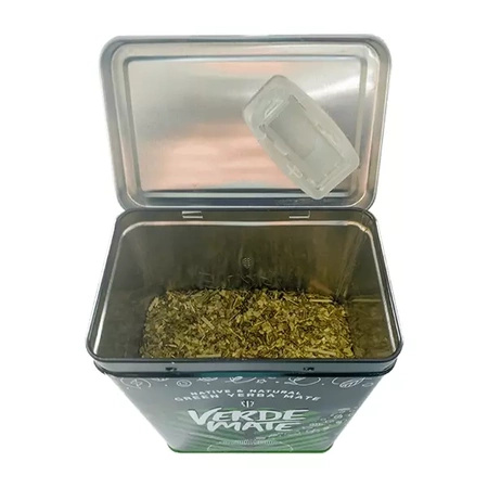 Yerbera - Lattina + Verde Mate Green Hangover 0.5kg