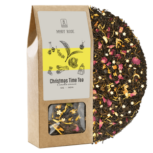 Mary Rose - Tè di Natale - 50 g