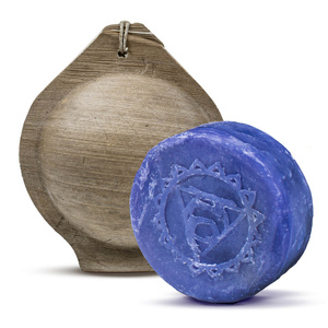 Sapone Holy Lama – Chakra della Gola