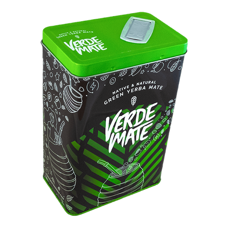 Yerbera - Lattina + Verde Mate Frutti Verdi Appassionati 0,5 kg	