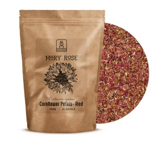 Mary Rose – Petali di fiordaliso (rosso) 100 g