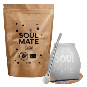 Set Yerba Soul Mate Energia 0,5 kg