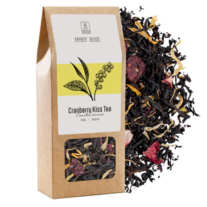 Mary Rose – Tè Cranberry Kiss – 50 g